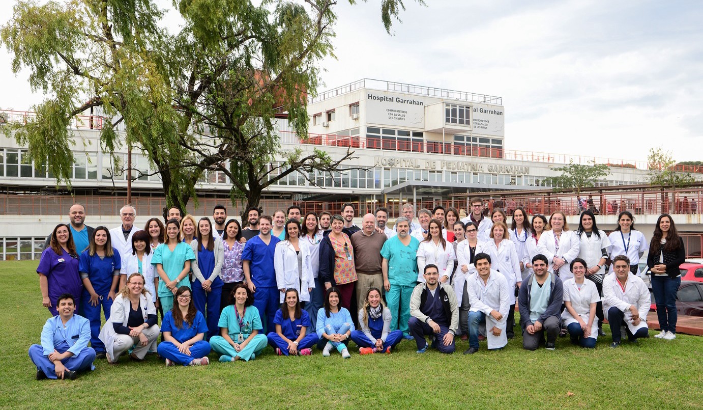 En 36 horas, 50 profesionales del Hospital Garrahan realizaron 5 trasplantes | Actualidad