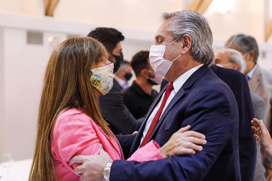 Día de la Lealtad: según Cerruti, "no estaba previsto" que participara el Presidente | Política