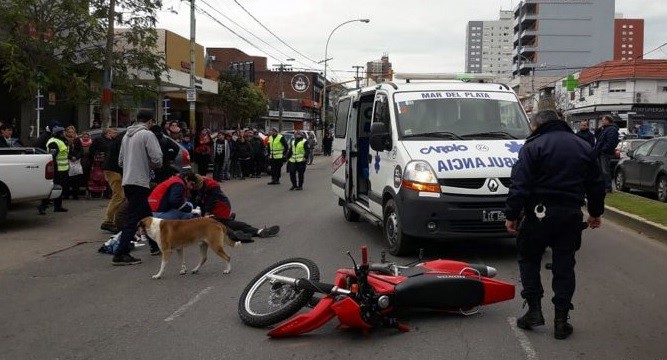 Quiso evitar un control policial y terminó matando a un anciano de 87 años | Actualidad
