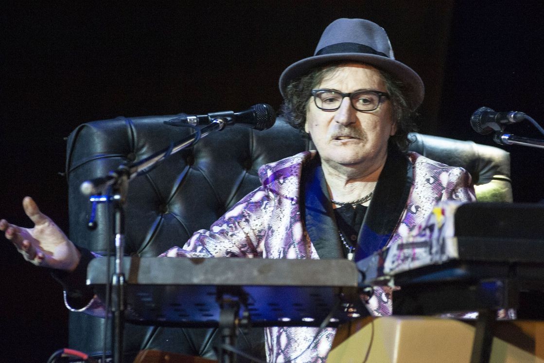 Más de un centenar de artistas celebrarán el cumpleaños 70 de Charly García en el CCK | Espectáculos
