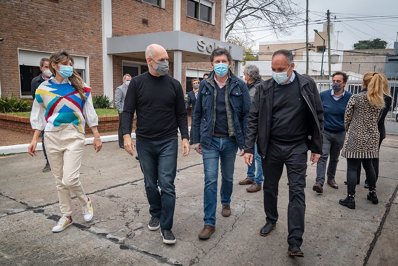 Larreta habló sobre la "inseguridad del Conurbano" y pidió "frenar al kirchnerismo" | Política