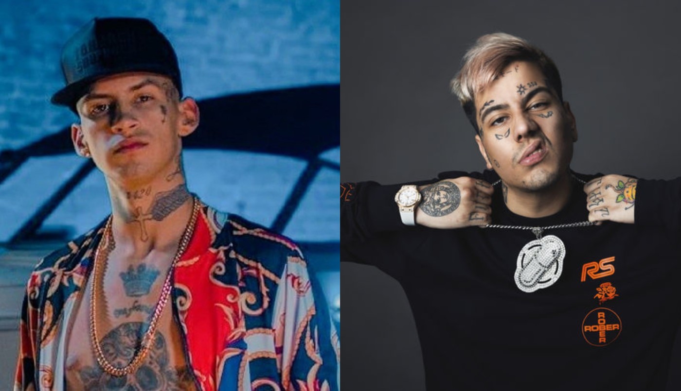 La verdad detrás del reproche público de L-Gante a Duki | Espectáculos