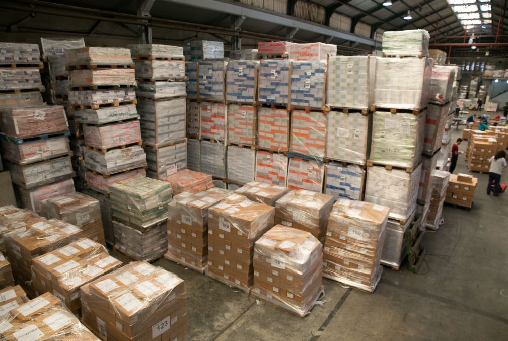 Distribuyen más de 4 millones de libros de texto a las escuelas de todo el país | Actualidad