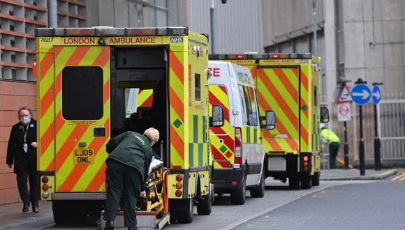 El Reino Unido "vigila muy de cerca" una mutación de la variante Delta | Internacionales