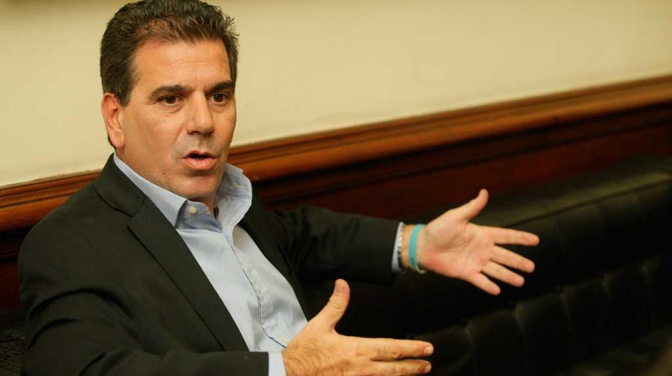 Ritondo: "El Gobierno no lucha contra el narcotráfico, está del lado de los delincuentes" | Política