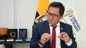 Tres años de cárcel para un ex defensor del Pueblo de Ecuador, por abuso sexual | Internacionales