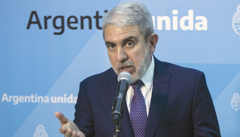 "Señora, no puede exigir nada": la respuesta de Aníbal a la Gobernadora de Río Negro | Política