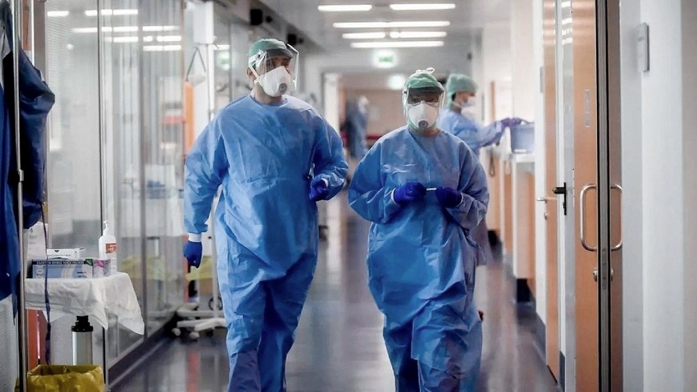 La OMS estima que el coronavirus habría matado entre 80.000 y 180.000 trabajadores sanitarios | Internacionales