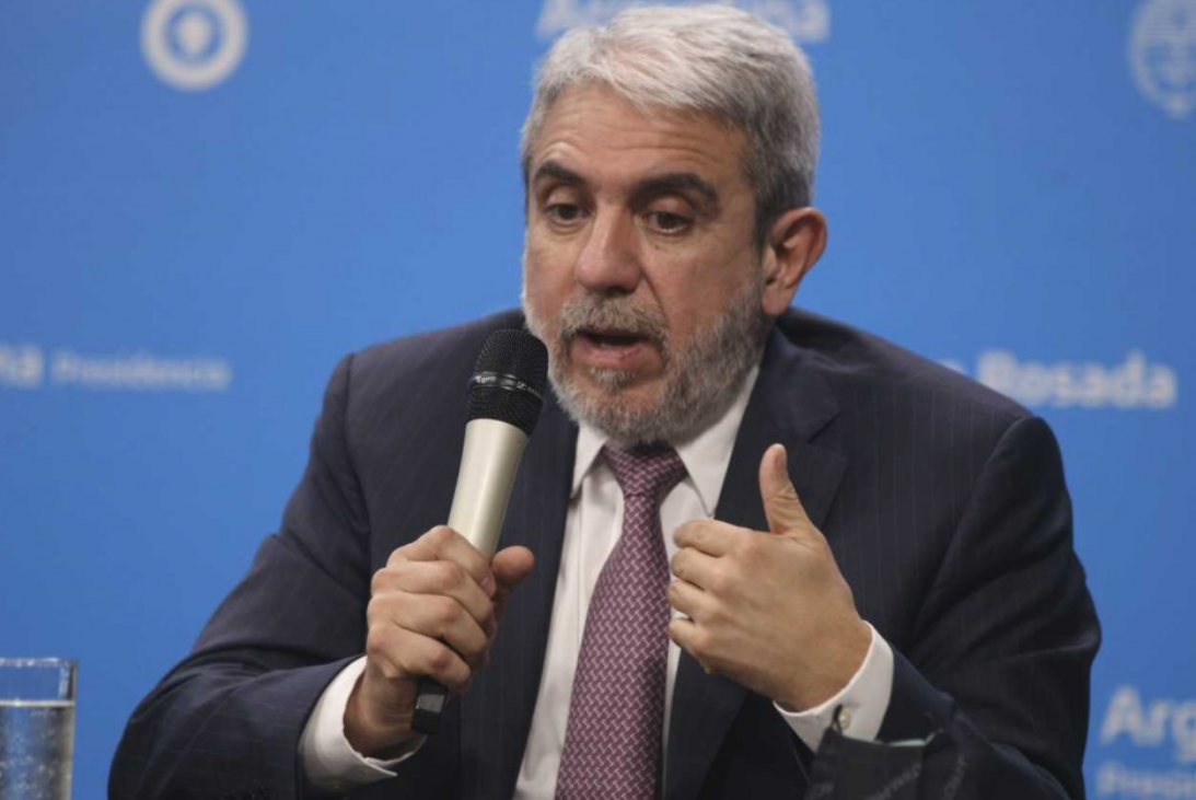 Aníbal Fernández afirmó que Río Negro estaba "a la buena de Dios" antes de la llegada de Gendarmería | Política