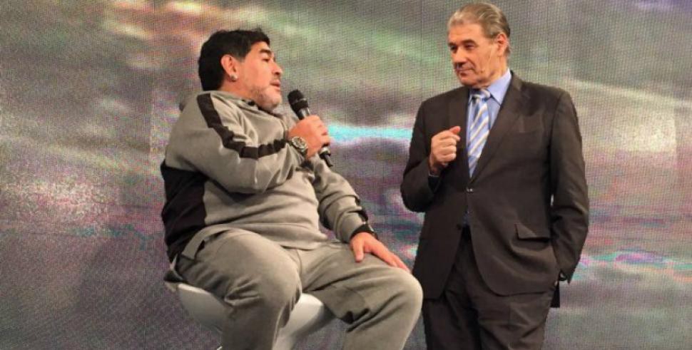 Maradona, a favor del aborto: "Es criminal que una mujer tenga que ir a un carnicero para sacarle un bebé" | Actualidad