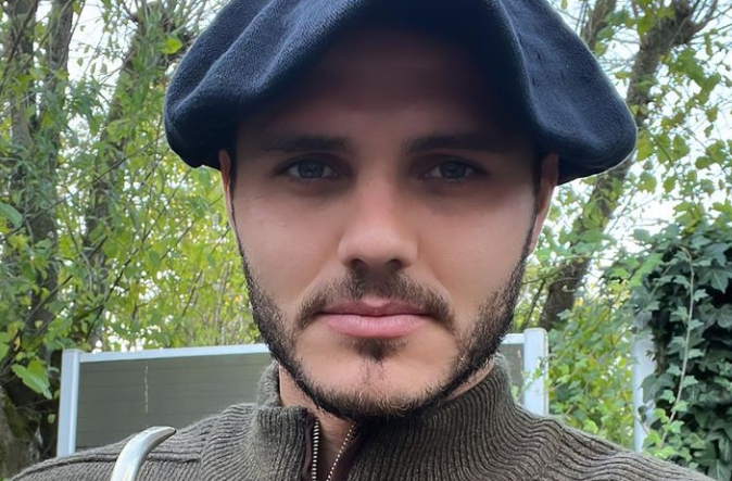 Icardi subió una fotografía sin Wanda y bromeó: "Una solo no viene mal tampoco" | Espectáculos