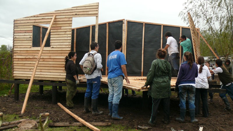 Hito en la Comisión de Valores: Un Techo para Argentina colocó el primer bono social de $ 18 millones | Economía