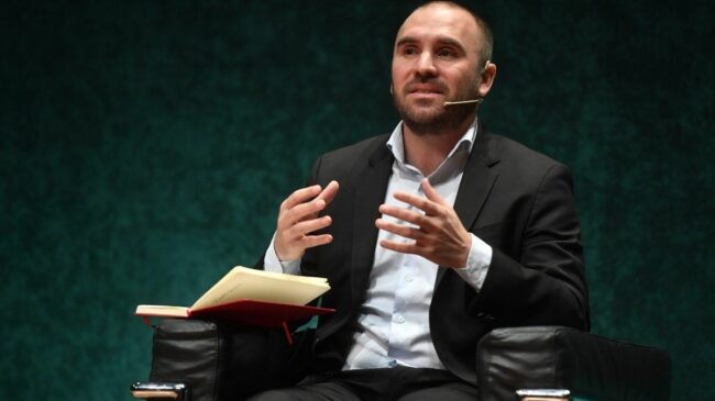 Martín Guzmán habló del dólar y descartó una devaluación | Economía