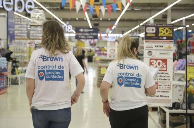 La cámara de empresas norteamericanas dijo que el congelamiento de precios es una "bomba de tiempo" | Economía