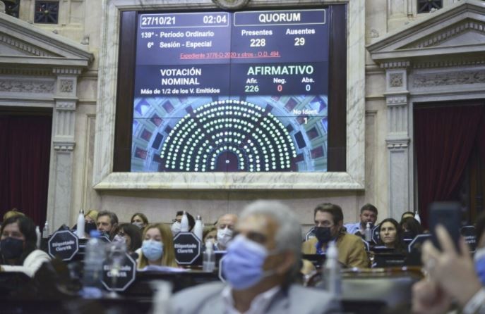 Diputados aprobó por unanimidad el Programa Nacional para menores con cáncer | Política