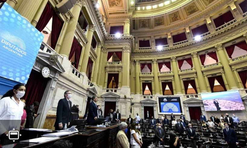 Diputados aprobó un proyecto para ayudar a las personas en situación de calle | Política
