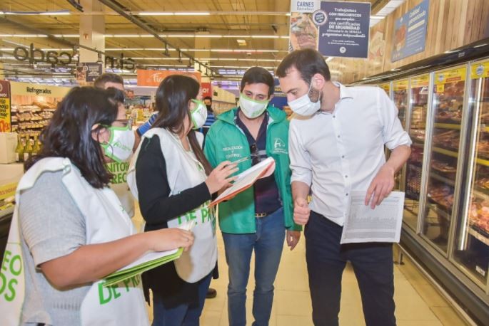 Impulsa el Gobierno un observatorio para controlar los precios congelados que se superpondría con el INDEC | Economía