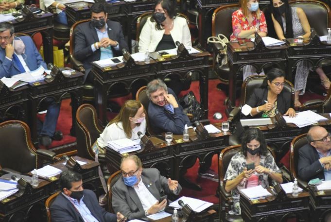 Diputados: el oficialismo rechazó incorporar un proyecto sobre el "conflicto mapuche" | Política