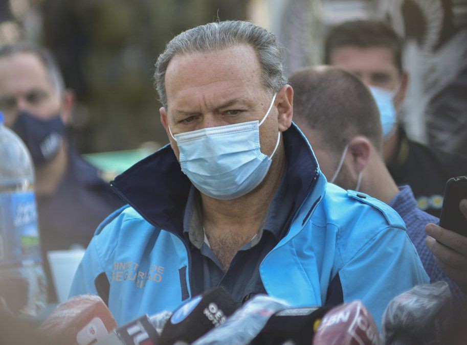 Berni convocó a prestar servicio obligatorio a policías retirados en la provincia de Buenos Aires | Política