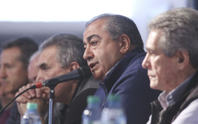 La CGT confirmó el 50% de participación femenina, ratificó comicios y apoyó al Gobierno | Política