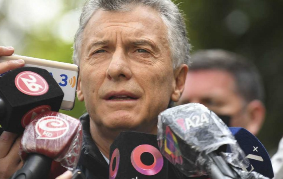 Macri se presenta en Dolores al tercer llamado a indagatoria bajo la acusación de espionaje | Política