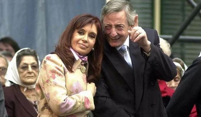 A 11 años de su muerte, Cristina publicó un video con frases de Néstor sobre el FMI y el control de precios | Política