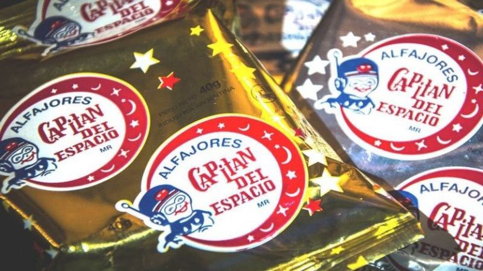 El Capitán del Espacio dejará de tener el nene astronauta en el alfajor | Actualidad