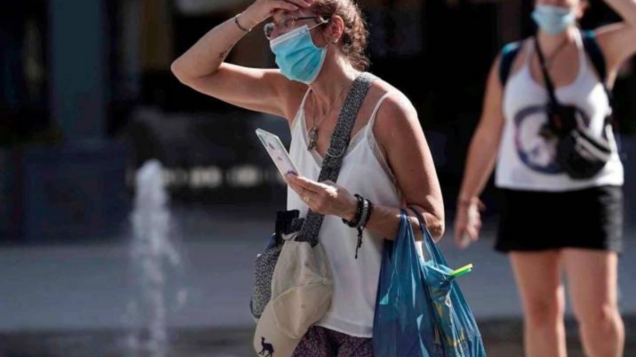 El 2021 es uno de los años más cálidos y secos de las últimas seis décadas en Argentina | Clima, naturaleza y medio ambiente