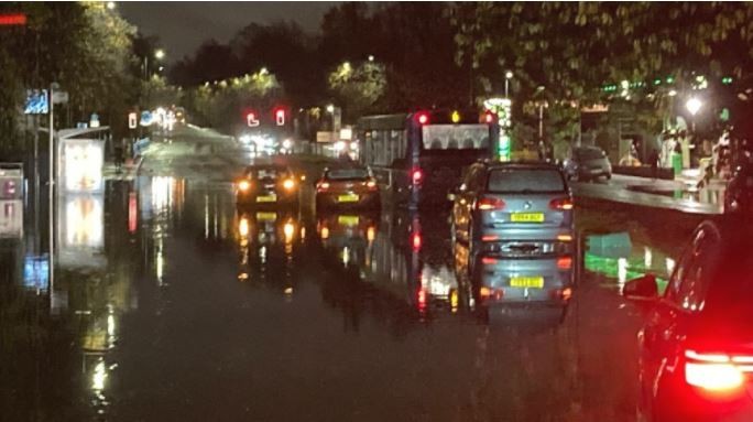 Paradoja ambiental: la inundación en Glasgow, sede de la COP26, podría afectar la cumbre | Internacionales