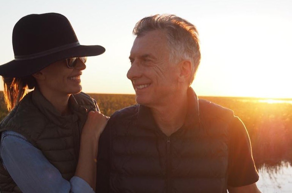 "Siempre juntos": el mensaje de Juliana Awada a Macri antes de la indagatoria | Política