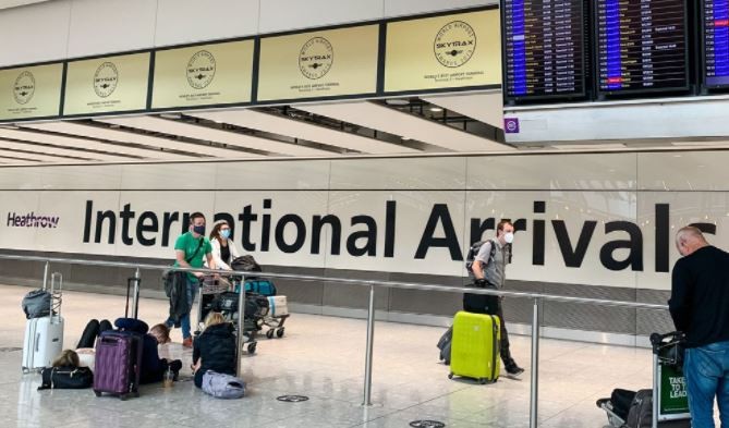 Reino Unido eliminó la lista roja de países con riesgo de coronavirus | Internacionales