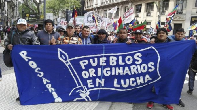Aprobaron la ley de emergencia indígena pese a la polémica por el "conflicto mapuche" | Política