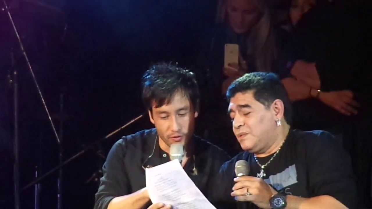 Luciano Pereyra reveló un dato sobre la historia de amor de Claudia Villafañe y Maradona | Espectáculos