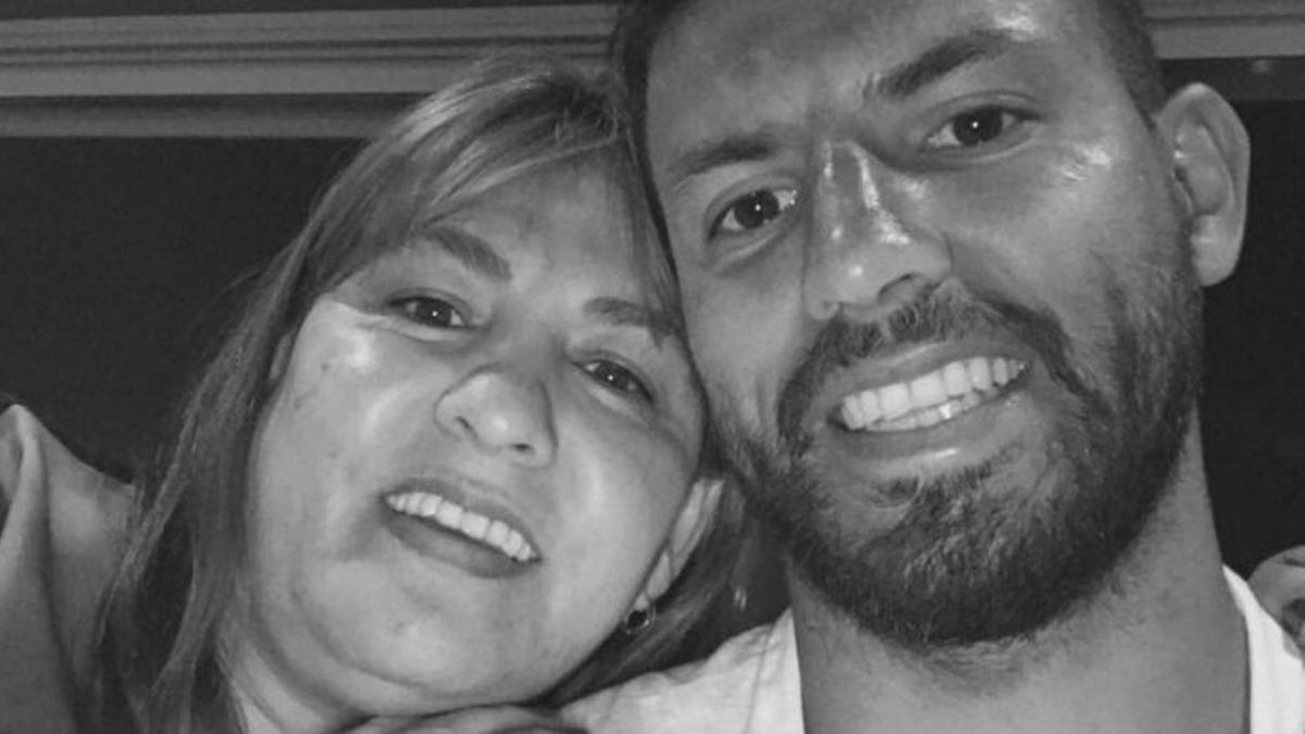 "Las cosas nunca fueron fáciles para vos", le escribió la mamá al "Kun" Agüero | Deportes