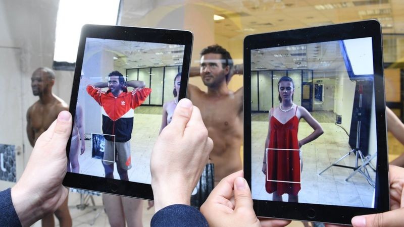 Realidad aumentada y un anticipo del metaverso de Facebook | Internacionales