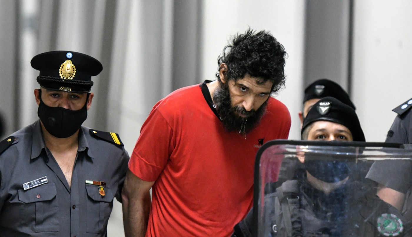 Las últimas palabras del “hombre gato” antes del veredicto: “Me quieren culpar a la fuerza” | Actualidad