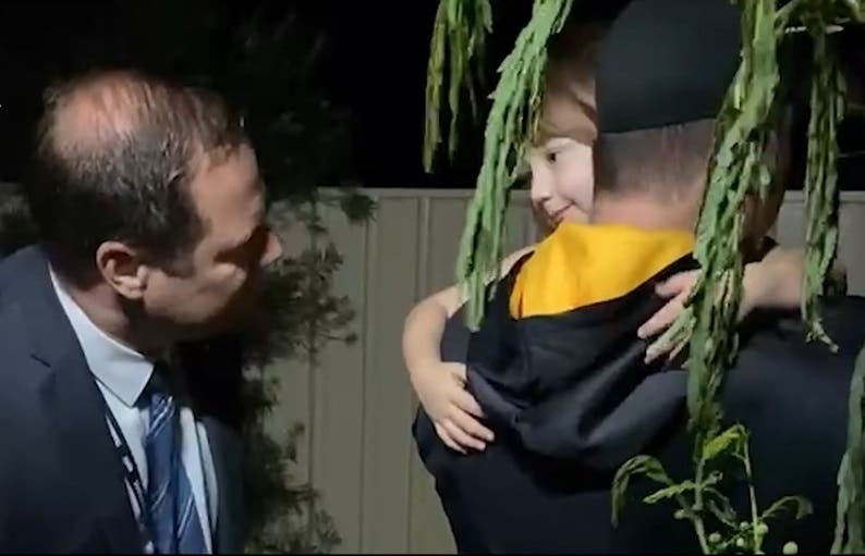 Video: así fue rescatada Cleo Smith, la nena de 4 años que estuvo 18 días secuestrada | Internacionales