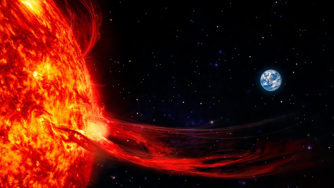 Alertan sobre la inminente llegada de una tormenta solar geomagnética | Internacionales