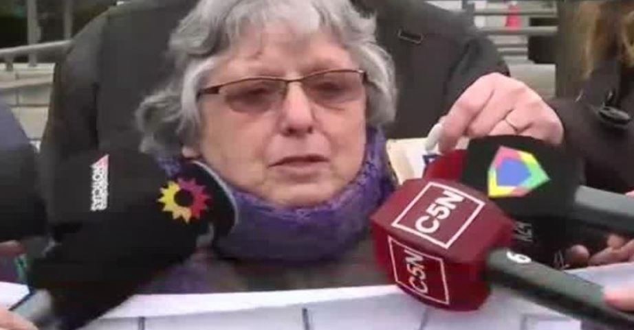 Habló la abuela de Melany: "Mi nieta está perfecta" | Actualidad