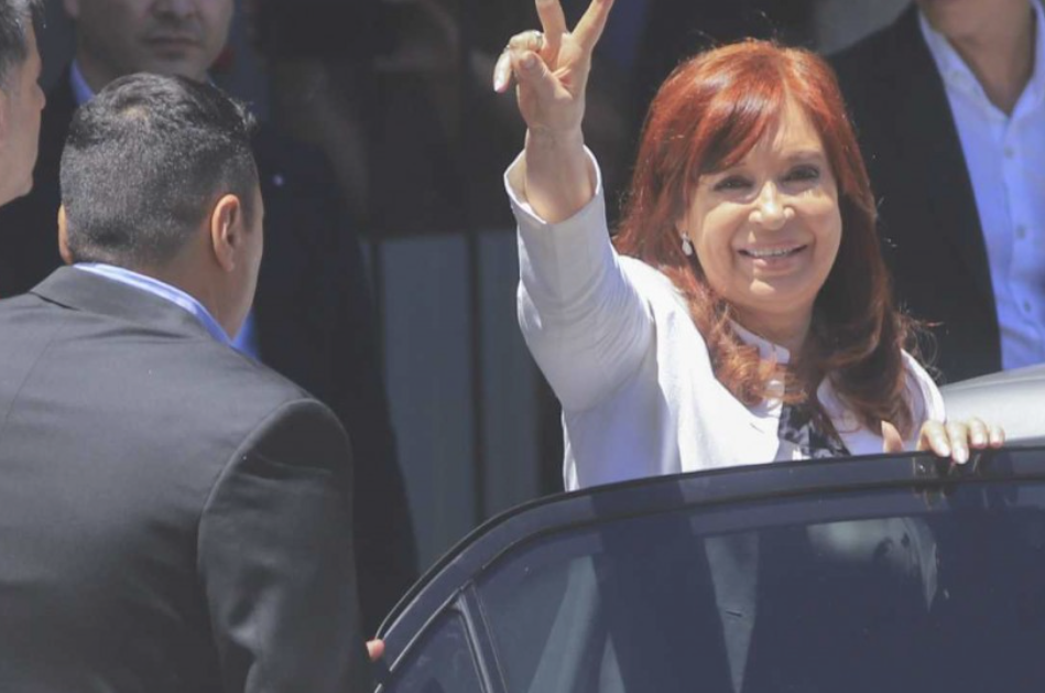 #FuerzaCristina Dirigentes del FdT le expresaron su apoyo en redes sociales | Política