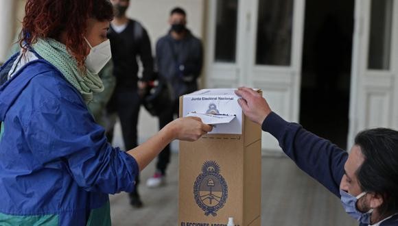 Habrá cambios en la organización de filas el 14: "Va a ser más rápida la emisión del voto" | Actualidad