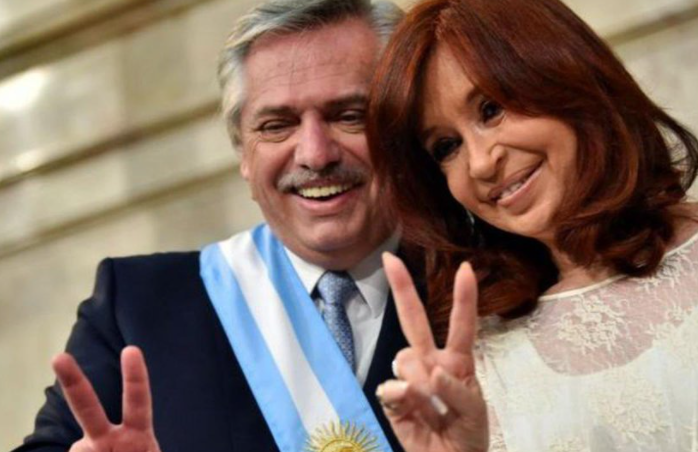 El mensaje de apoyo de Alberto Fernández a Cristina Kirchner tras su cirugía | Política