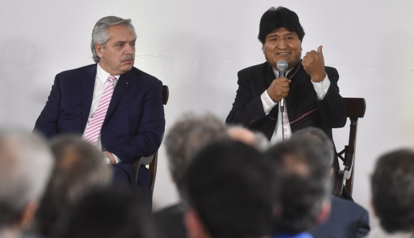Evo Morales: "El golpe en Bolivia fue para que el imperialismo obtuviera litio y otros recursos" | Internacionales