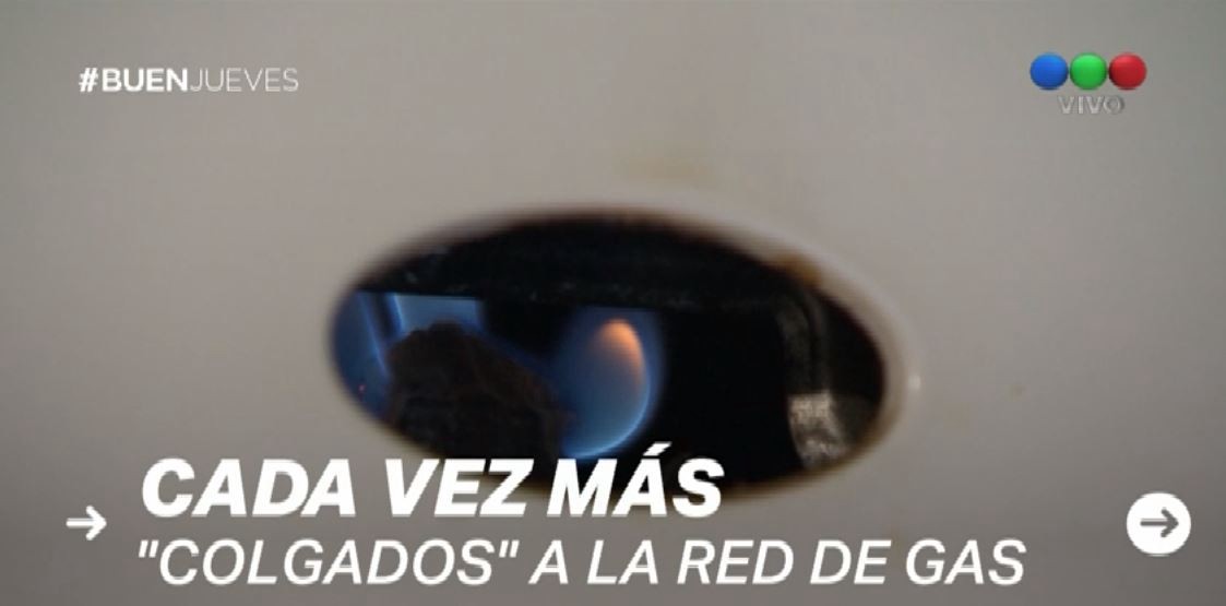 Denuncian que cada vez hay más conexiones clandestinas de gas | Actualidad