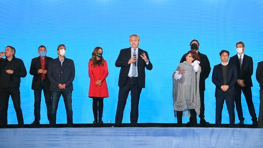 A una semana de las elecciones, los frentes electorales preparan los cierres de campaña | Política