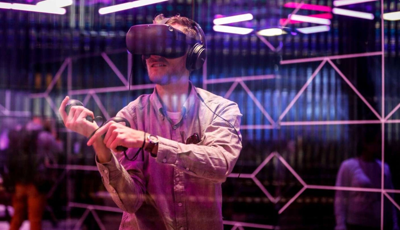 Gigantes tecnológicos, nuevas empresas y videojuegos a la caza del metaverso | Internacionales