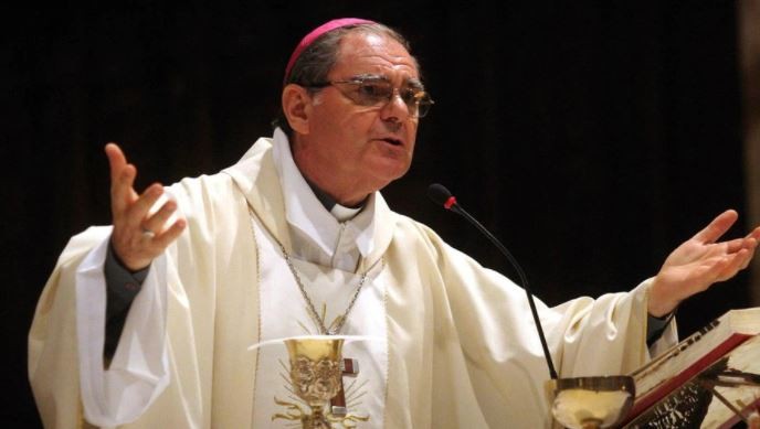 Monseñor Oscar Ojea fue reelegido como presidente de la Conferencia Episcopal Argentina | Política