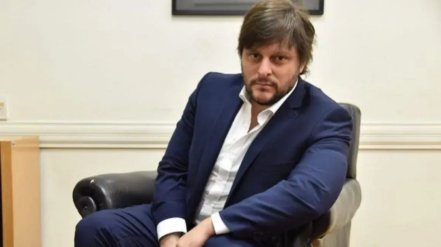 Santoro: "No podemos esperar a acabar con la desigualdad para terminar con la inseguridad" | Política