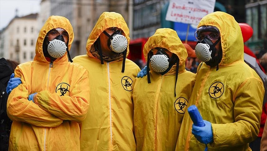 Cuarta ola: Alemania supera por primera vez los 50.000 casos de covid en un día | Internacionales