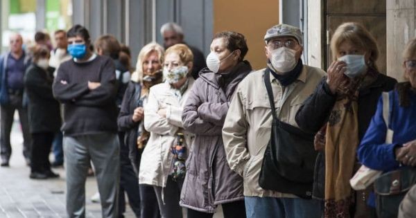 Las jubilaciones aumentarán 12,11% en diciembre y la mínima pasará a $29.062 | Economía